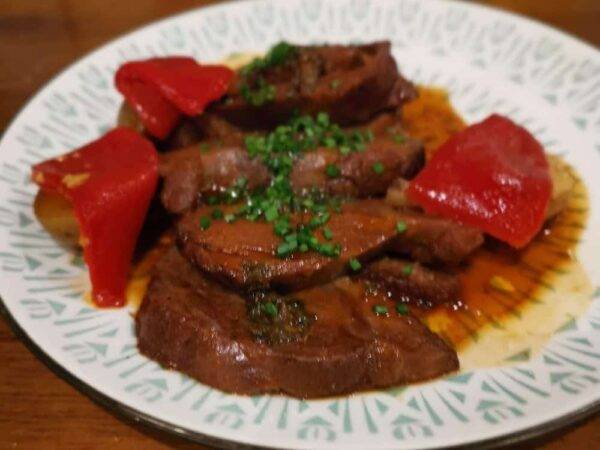 Tapas Club - Beef cheeks (featured image)