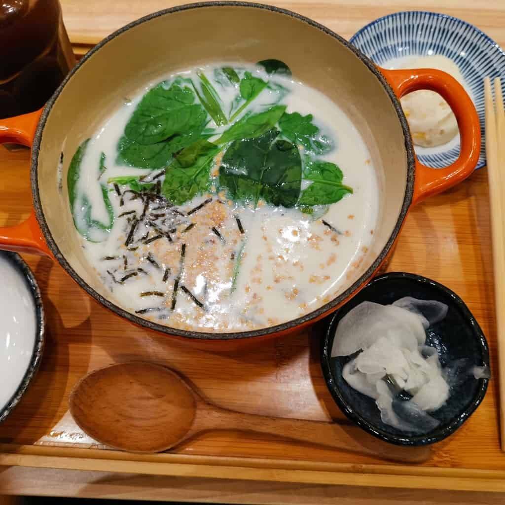 Kagurazaka Saryo - Cha-nabe