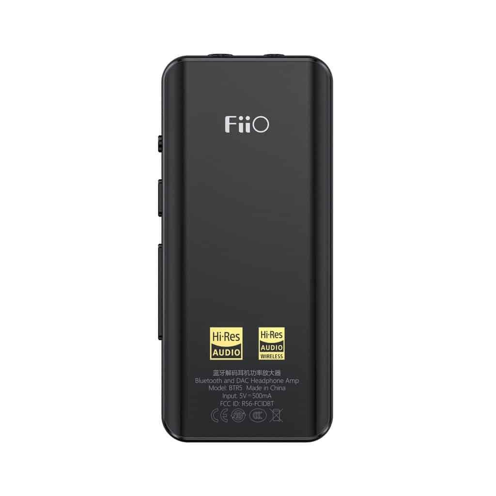 Av1 fiio btr5 2