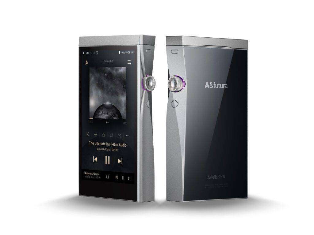 Astell&Kern A&futura SE180 (featured)