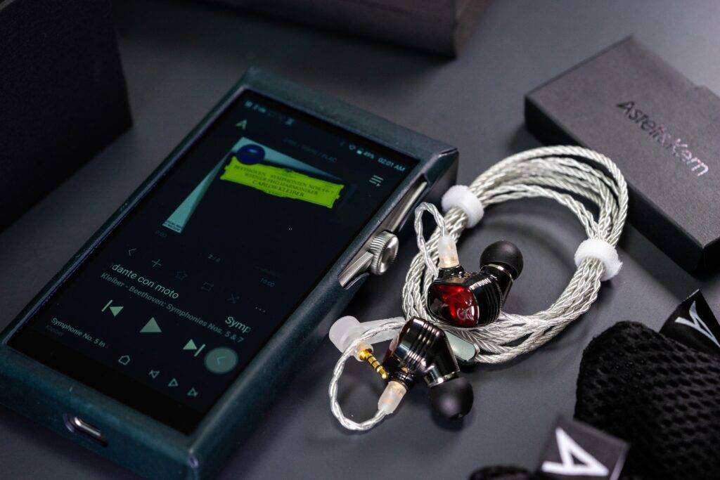 Astell&Kern AK Solaris X