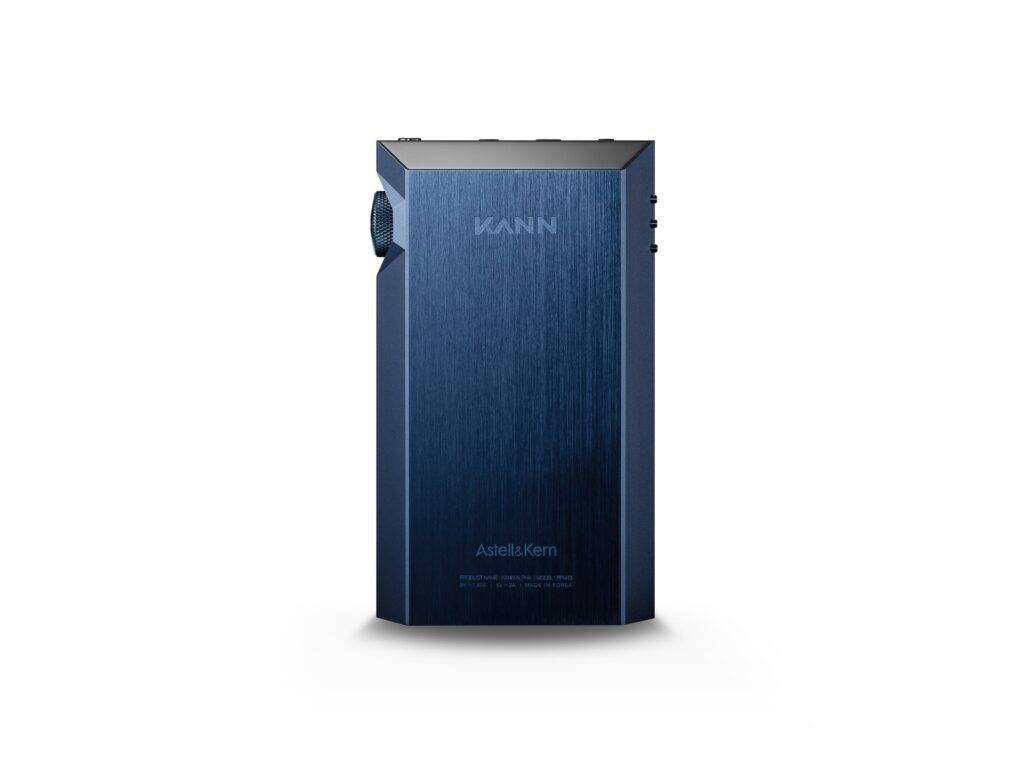 Astell&Kern KANN ALPHA Urbanely Blue