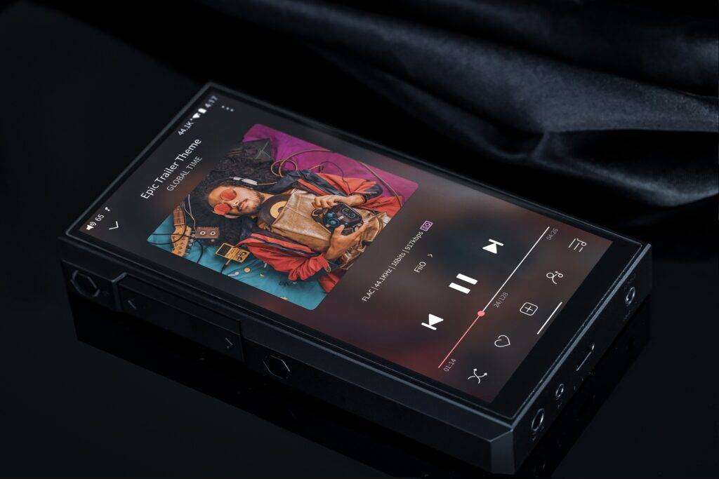 FiiO M11 Plus LTD