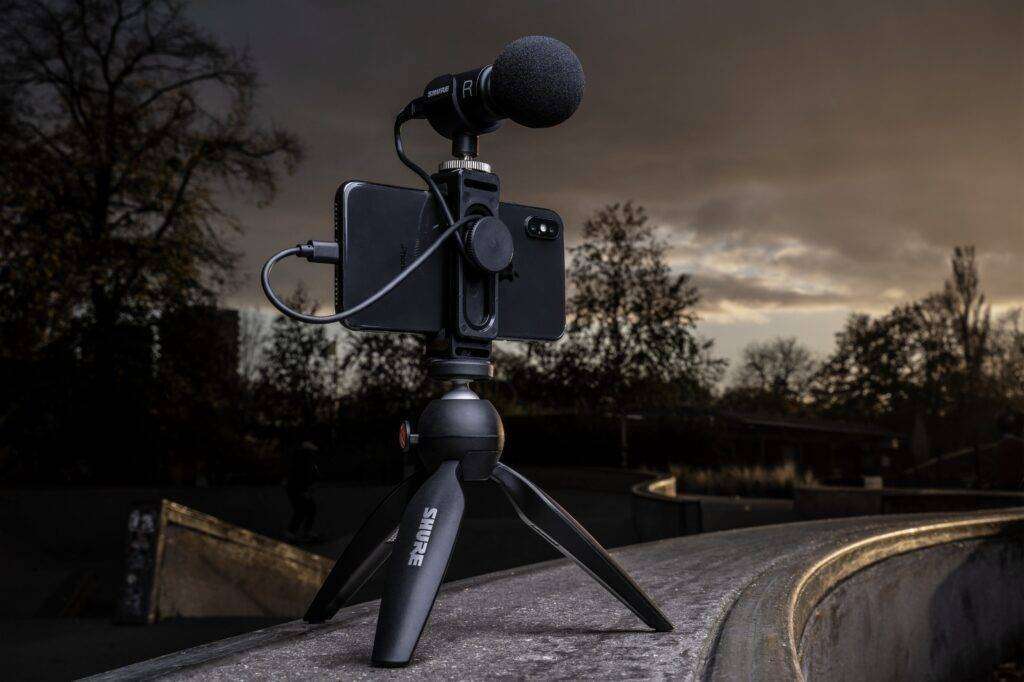 Shure MV88+ Video Kit