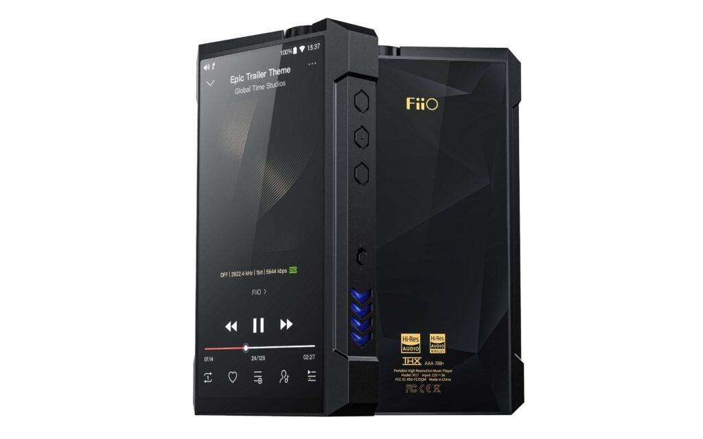 FiiO M17