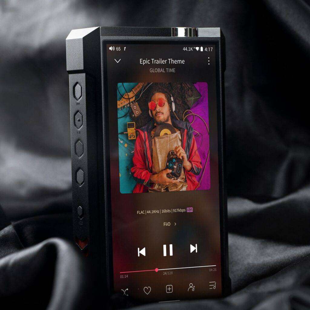 FiiO M17