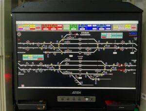 PT Len and HIMA - Cikarang-Cikampek Resignalling Project