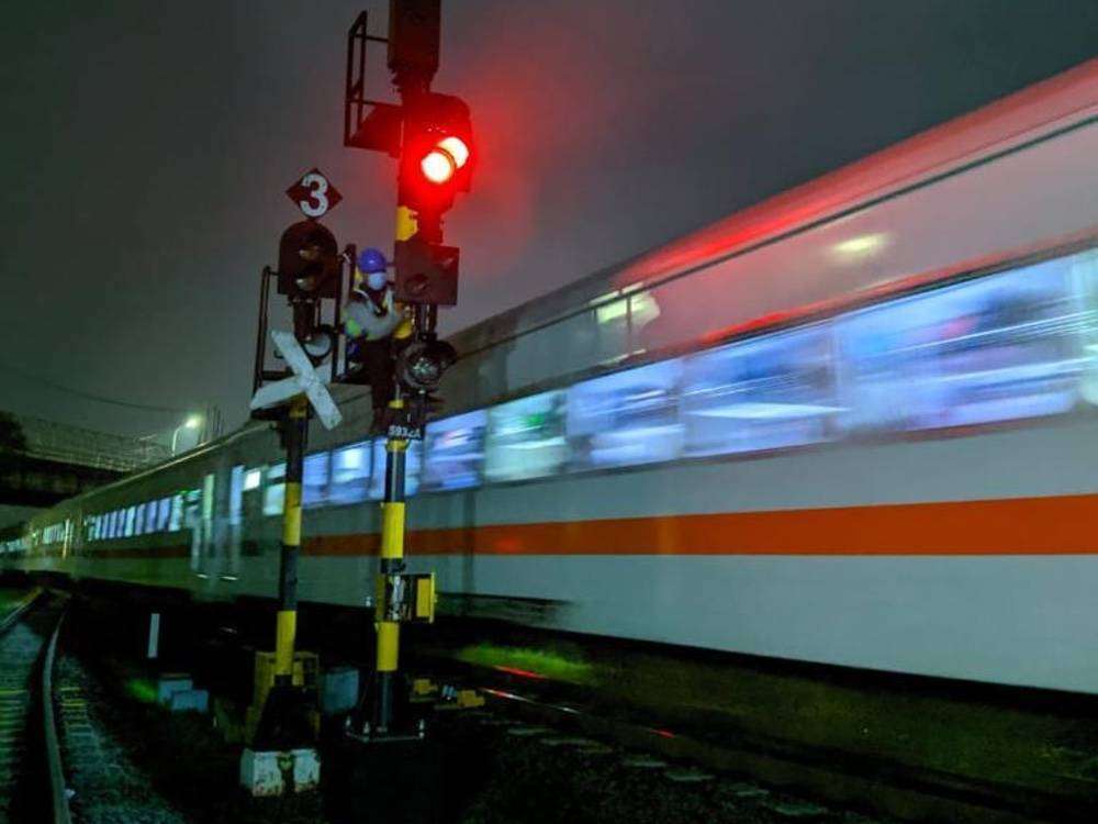 PT Len and HIMA Cikarang-Cikampek Resignalling Project