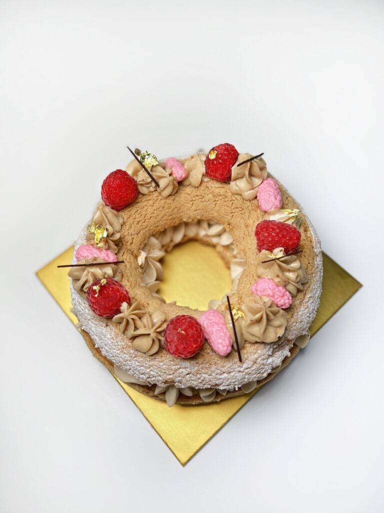 Pink Praline Paris-Brest