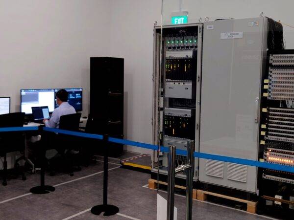 HIMA Customer Solutions Center Singapore - lab