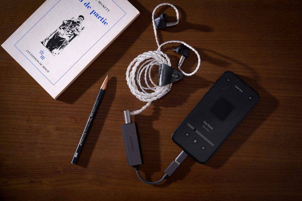 Astell&Kern AK HC2 Dual DAC Cable