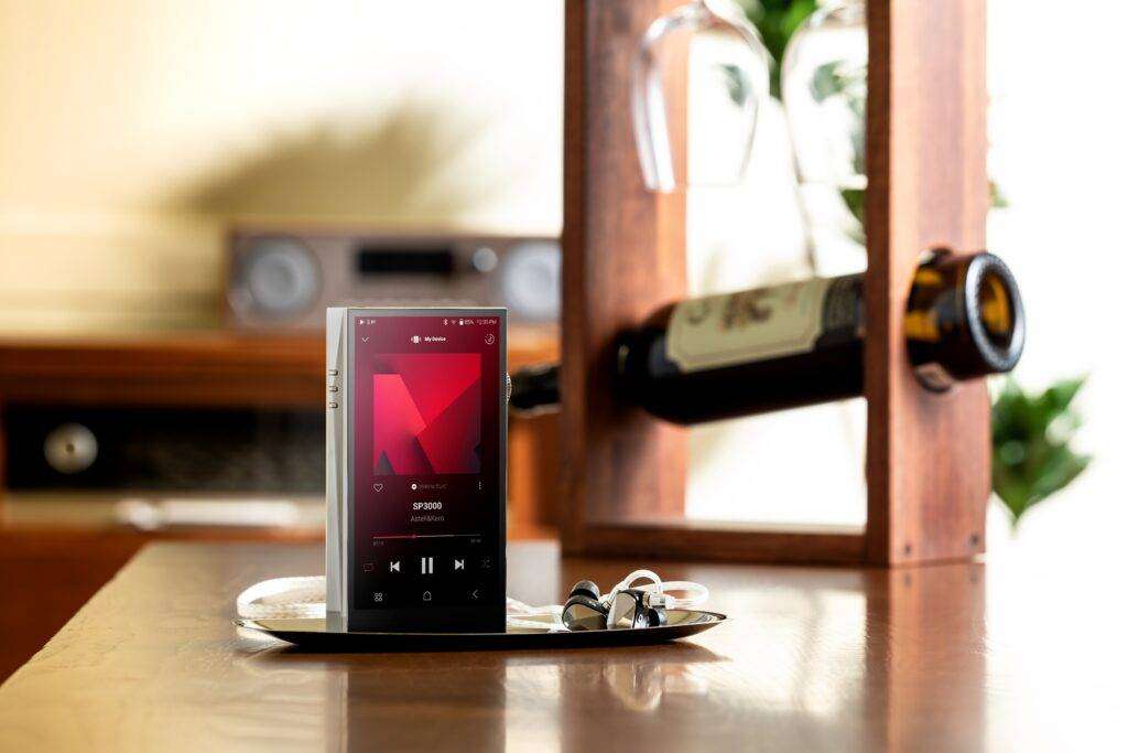 Astell&Kern A&ultima SP3000