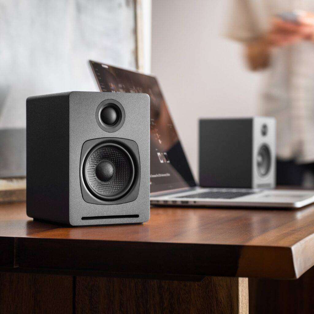 Audioengine A1-MR Multiroom Home Music System with Wi-Fi