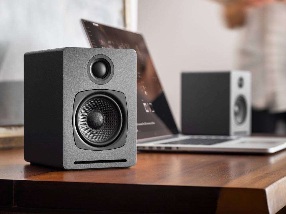 Audioengine A1-MR Multiroom Home Music System with Wi-Fi