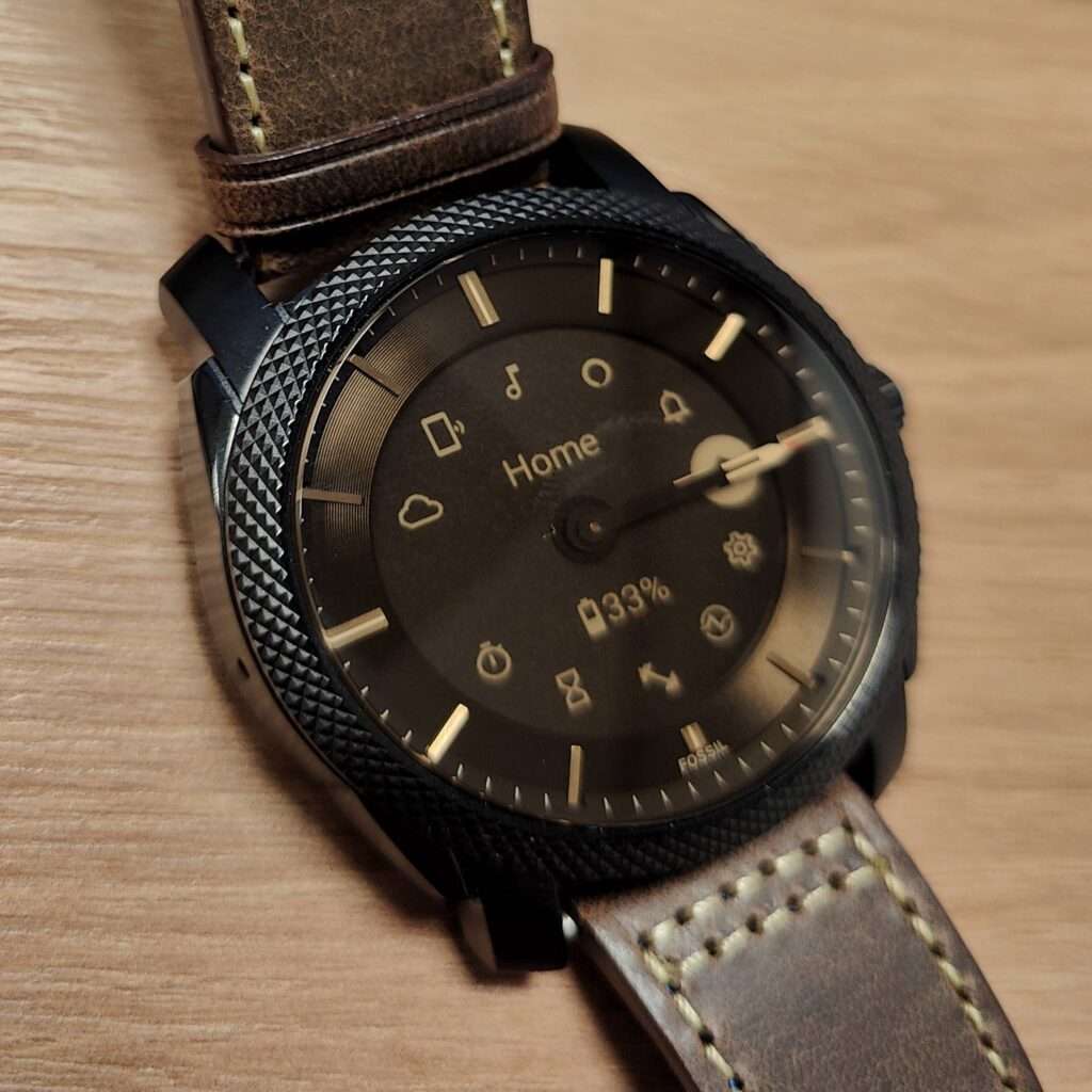 Fossil Gen 6 Hybrid smartwatch