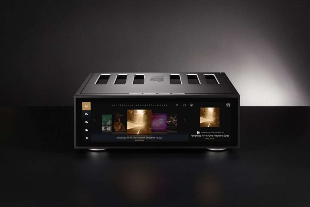 HiFi Rose RS520