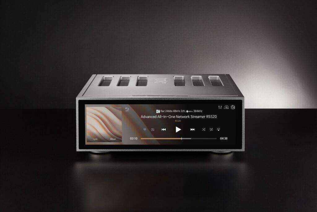 HiFi Rose RS520