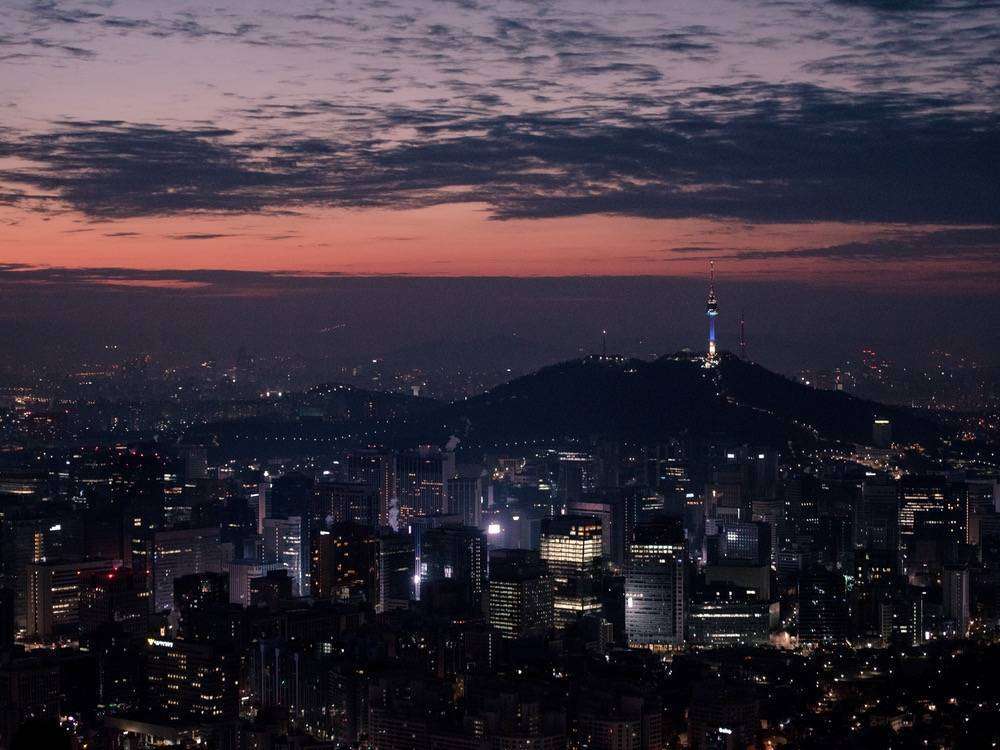 night Seoul