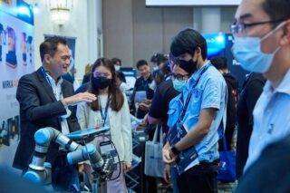 Largest APAC Cobot Conference by Universal Robots