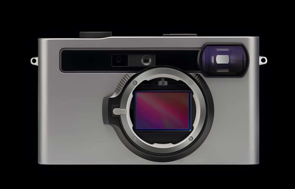 Pixii Max Full-Frame Digital Rangefinder