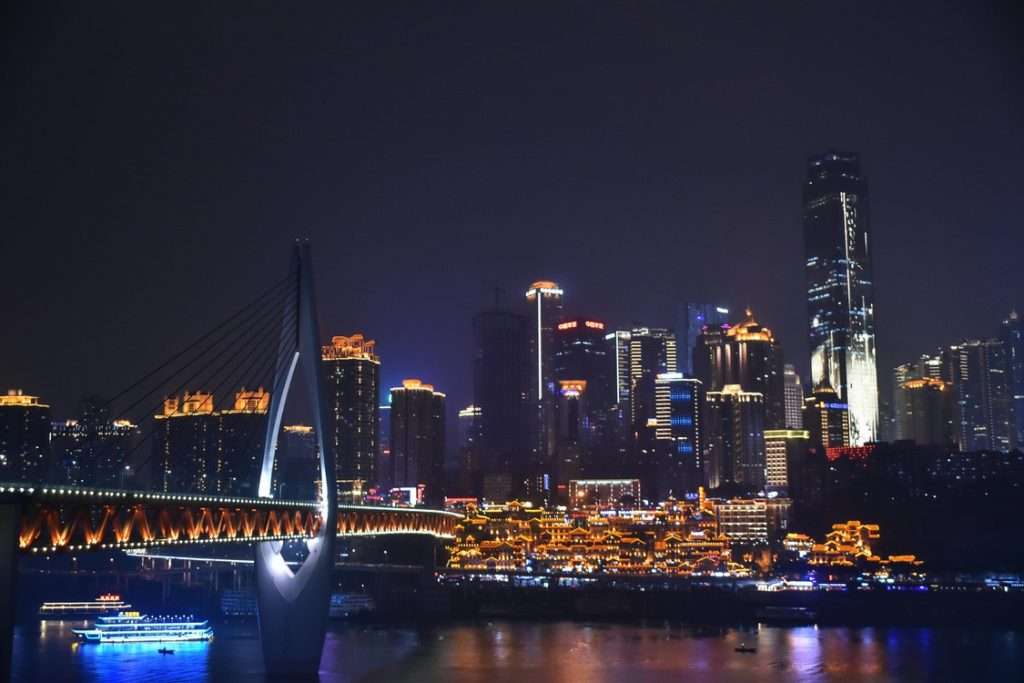 Why Chongqing might be the Place for Work, Life, and Growth