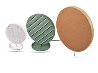 IKEA’s SOLSKYDD Speakers for Home and Office