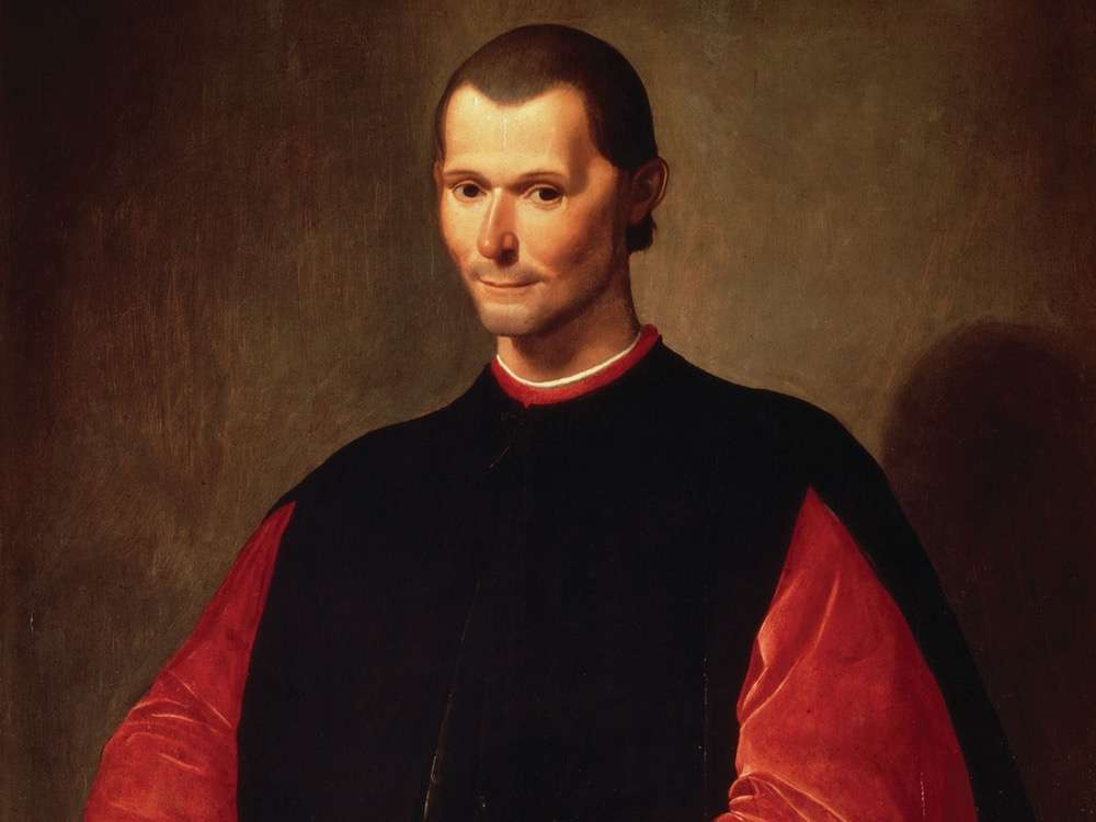 A Brief Review of “The Prince” from Machiavelli