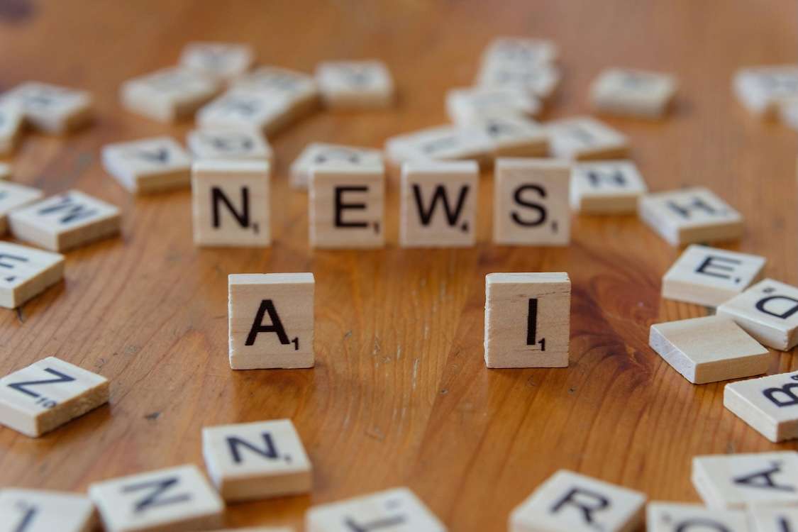 pexels AI and news