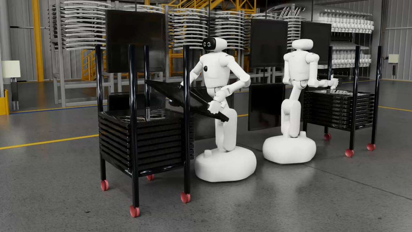 Inside NVIDIA and LG Group’s New Blueprint for Physical AI